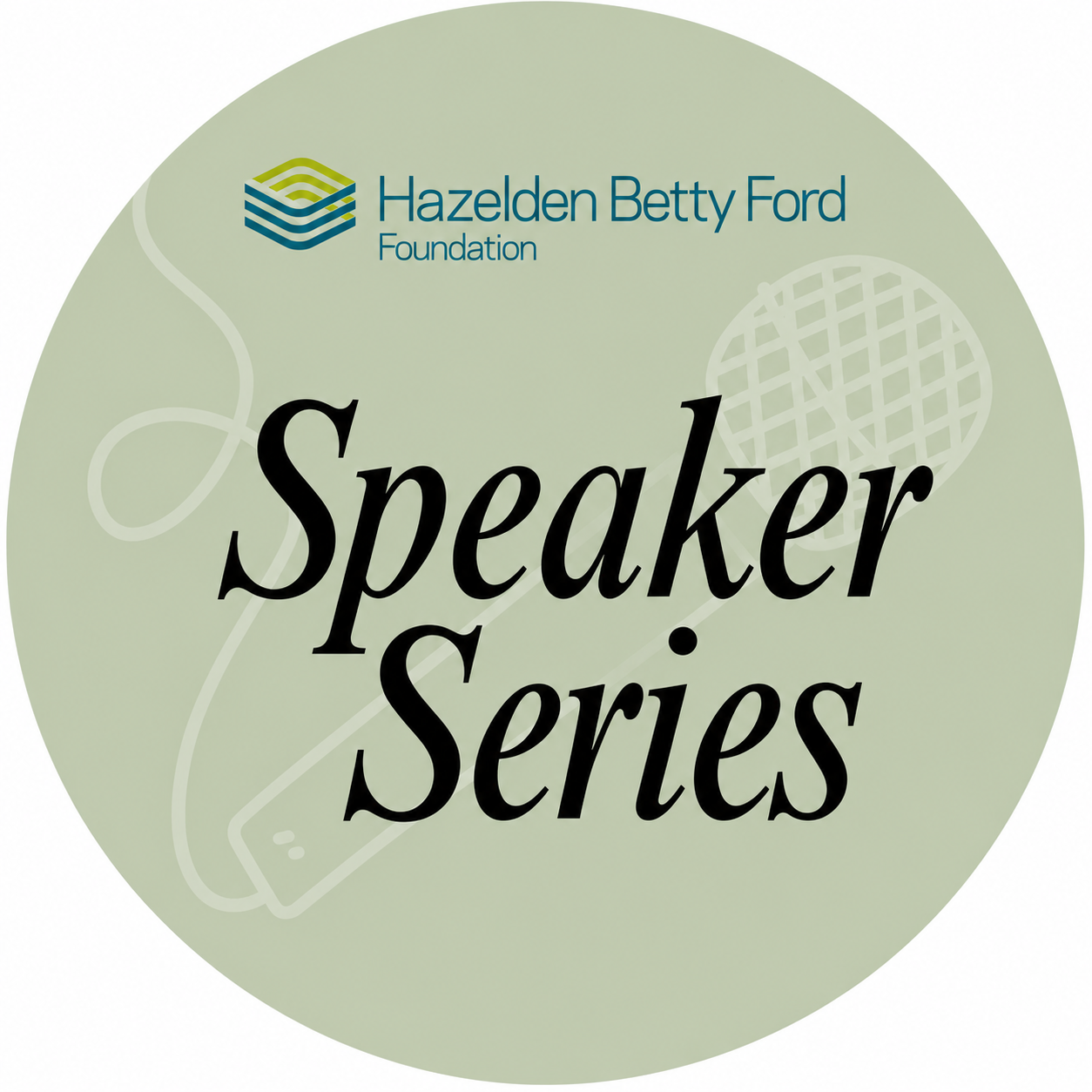 Speaker Series: Clint Ramos - logo